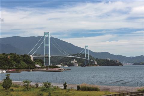 安芸灘大橋